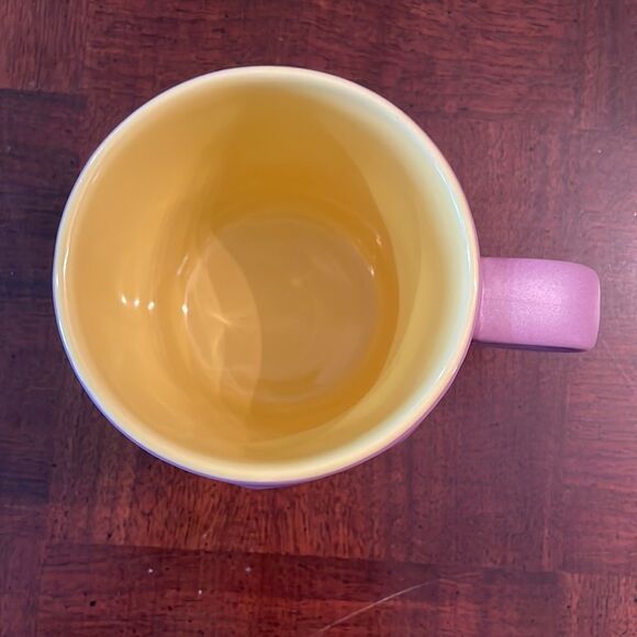 TEAVANA 2016 Four Faceted Tea Coffee Mug Cup - Picture 2 of 7